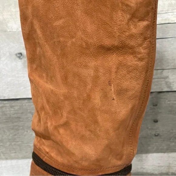 NEW ..!!! A.S.98 LARRIE WOMEN'S BOOT - WHISKEY - SIZE - 7.5 - 8 US / 38 EU $499 - Picture 14 of 16